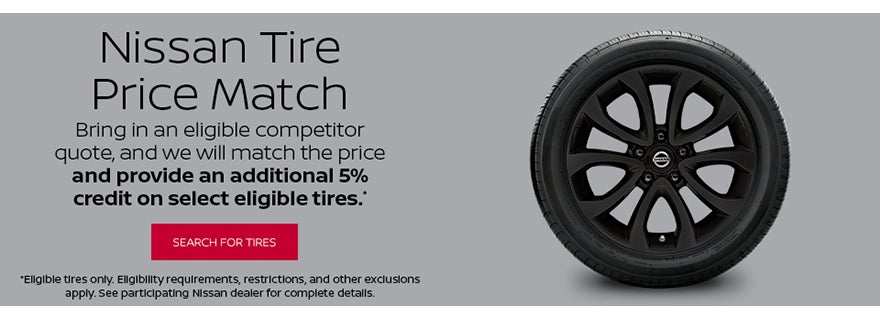 price match tires